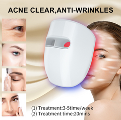 Photon Skin Paste Infrared Health Care Device