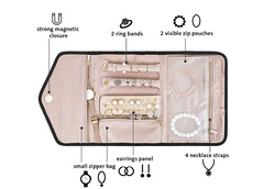 Jewelry Organizer Bag