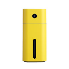 Compact Mini D Humidifier for Beauty and Sleep