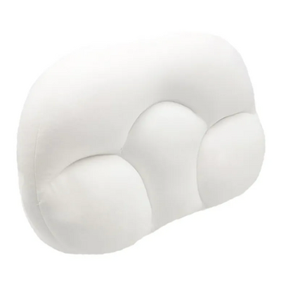 Egg-Shaped Health Care Pillow for Improved Sleep