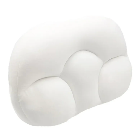 Egg-Shaped Health Care Pillow for Improved Sleep