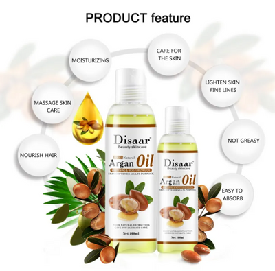 Moisturizing Oil Skin Care