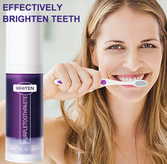 Purple Toothpaste - Lanemay