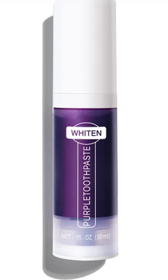 Purple Toothpaste - Lanemay